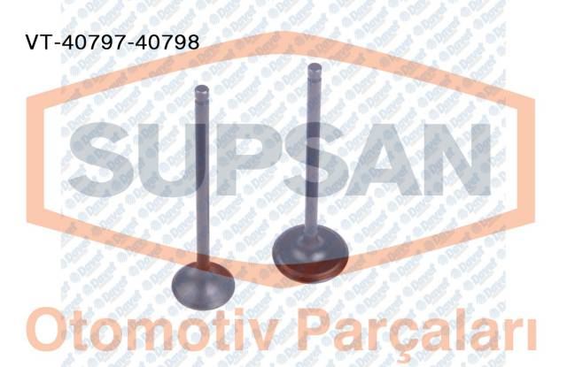 SUPSAN VT-40797-40798 Subap Takimi Qashqai Note 1.6 16v Hr16 (16 Subap)